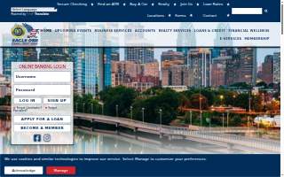Eagle One Federal Credit Union