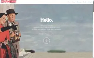 Ekanoba website