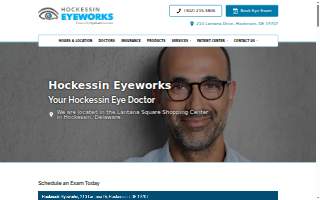 Hockessin Eyeworks