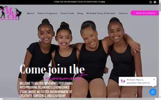 Melodic Movements Performing Arts Program Inc.