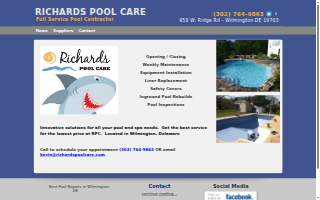 Richards Pool Care