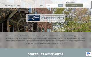 The Rosenthal Firm