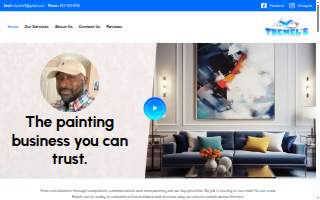 Tremels Integrity Painting