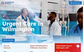 Wilmington 1st Walk-In