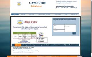 3Jays Tutor