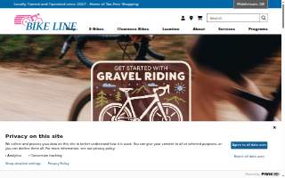 Bike Line