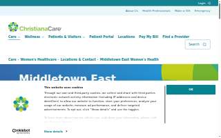 ChristianaCare Middletown East Women's Health
