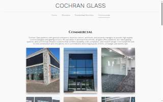 Cochran Glass of Middletown