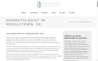 Connolly Dermatology of Middletown