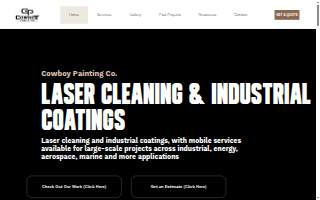 Cowboy Painting Co