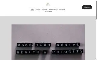 Delmarva Mental Wellness LLC website