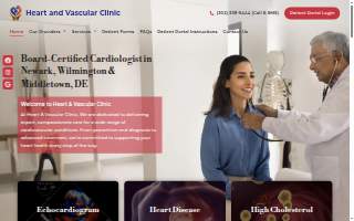 Heart & Vascular Clinic | Middletown