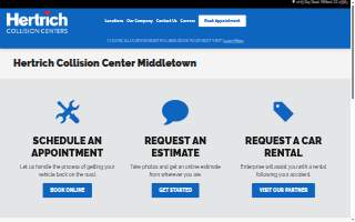 Hertrich Collision Center of Middletown