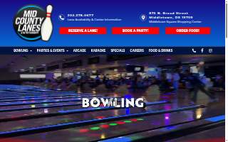 Mid County Lanes and Entertainment