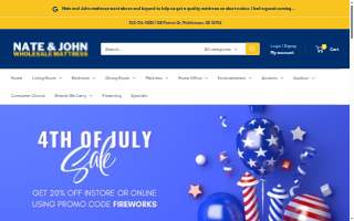 Nate & John Wholesale Mattress