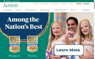 Nemours Children's Health, Middletown - Primary Care