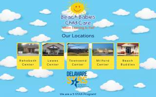 Beach Babies Child Care Milford