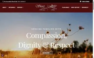 Berry Short Funeral Home Inc website