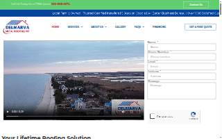 Delmarva Metal Roofing