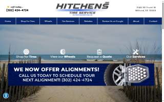 Hitchens Tire Service
