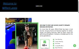 Milford Bowling Lanes Inc