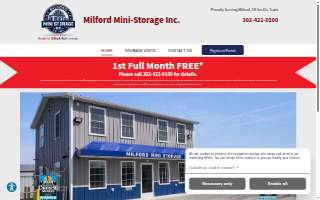 Milford Mini-Storage, Inc.
