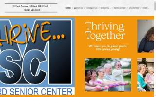 Milford Senior Center