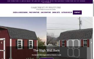 Oakcrest Furniture Inc