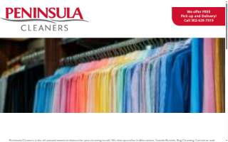 Peninsula Cleaners in Milford