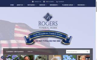 Rogers Funeral Home