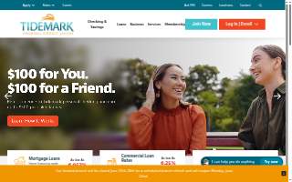 Tidemark Federal Credit Union