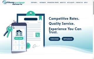 Whitecap Mortgage Delmarva of Milford