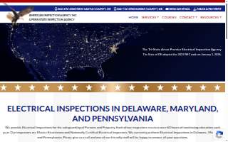 American Inspection Agency Inc of Newark