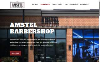 Amstel Barbershop of Smyrna