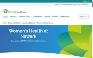 ChristianaCare Women's Health at Newark