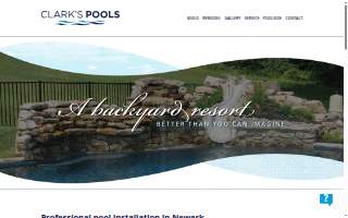 Clark's Pools of Newark