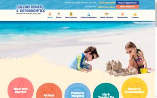Collins Dental and Orthodontics of Newark