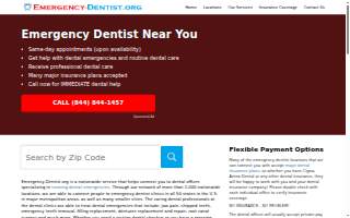 Emergency Dentist of Delaware