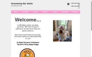 Grooming By Holly