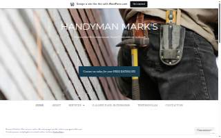 Handyman Mark