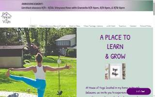 House of Yoga, LLC