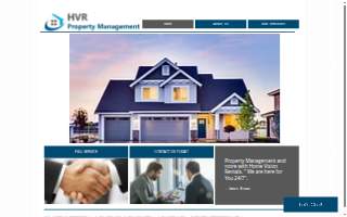 Hvr property management