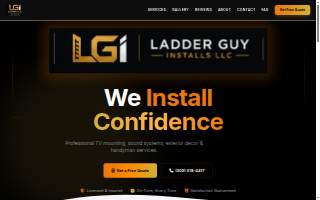 Ladder Guy Installs of Newark