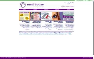 MAD House Graphics