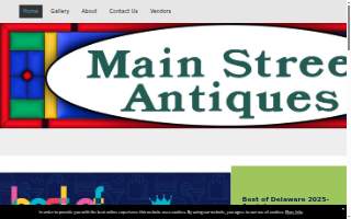 Main Street Antiques Ltd of Newark