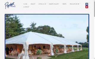 Premier Party Rentals
