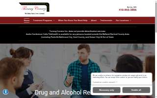 Turning Corners, Inc