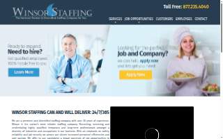 Winsor Staffing