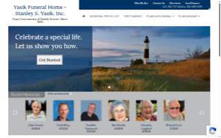 Yasik Funeral Home - Stanley S. Yasik, Inc.