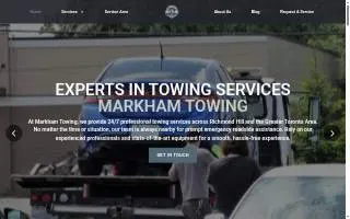 Acs Cleaning Service Inc. website
